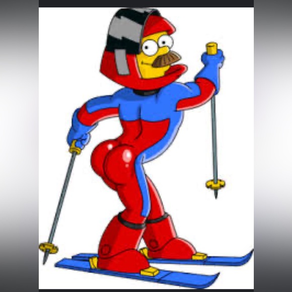 True 60s Anba of Austria vintage ski jacket perfect with overalls sexy Flanders - Picture 2 of 11